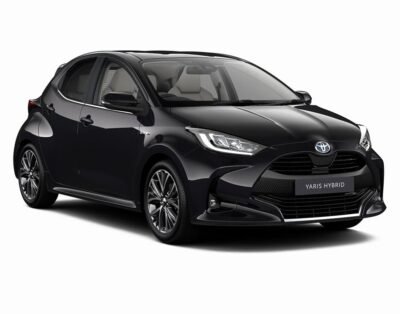 Toyota Yaris Noire