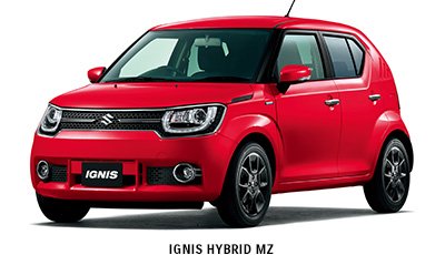 Suzuki Ignis Hybride