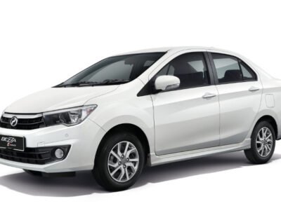 Perodua Bezza