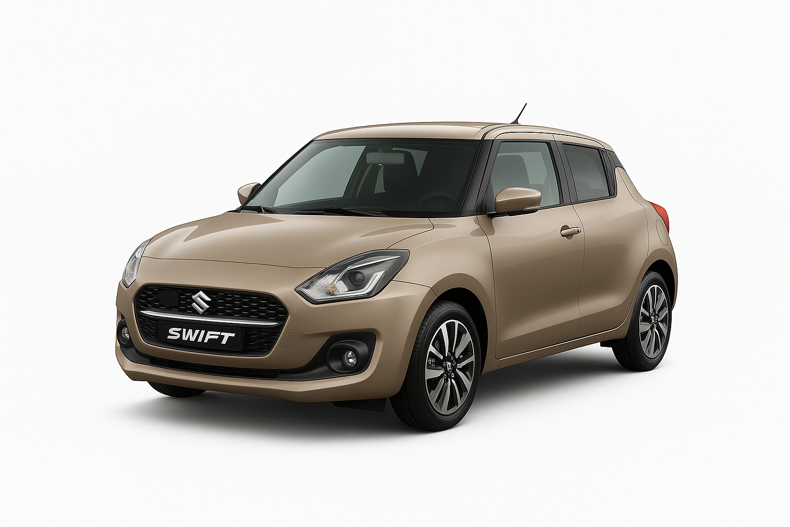 Suzuki Swift GLX