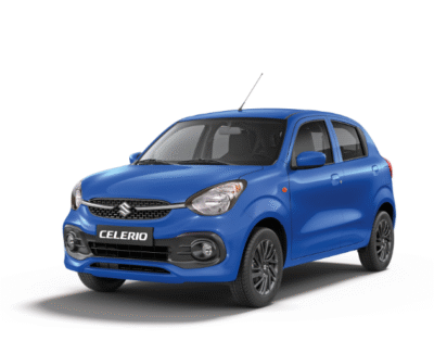 Suzuki Celerio (Bleu)
