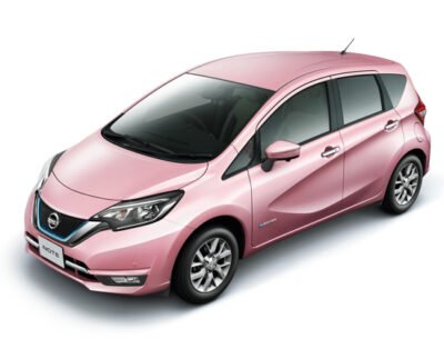 Nissan Note E-Power