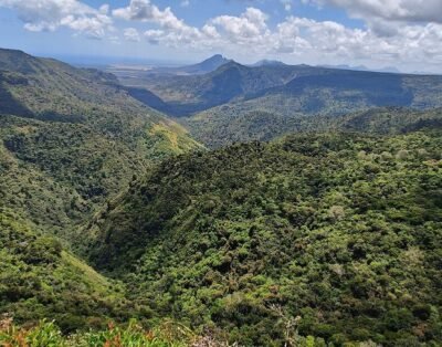 L’île Maurice est une petite île aux paysages grandioses